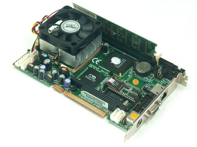 Carte mère Axiomtek SBC82620 REV:A4