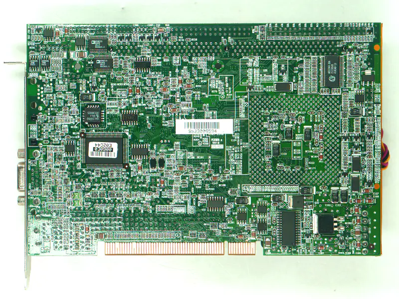 Carte mère Axiomtek SBC82620 REV:A4