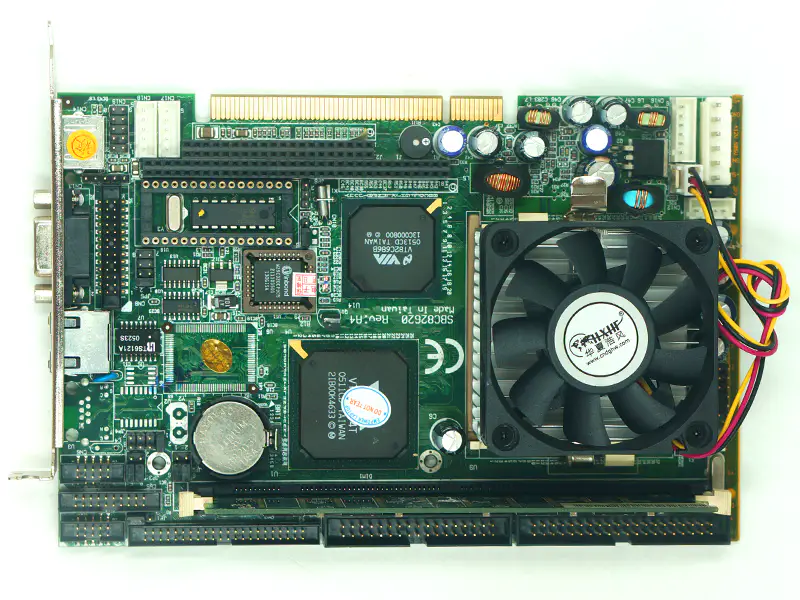 Carte mère Axiomtek SBC82620 REV:A4