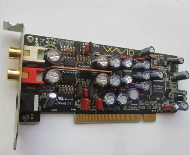 ONKYO WAVIO SE-90 Carte son PCI