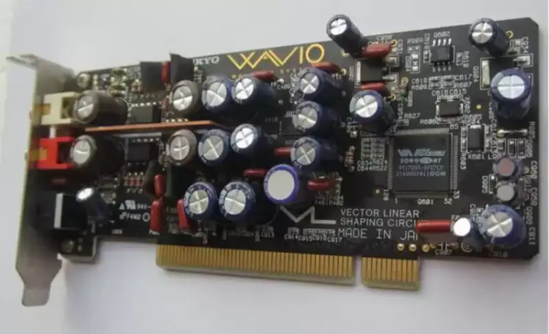 ONKYO WAVIO SE-90 Carte son PCI