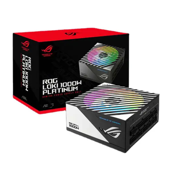 Alimentation Asus Rog-loki-1000p-sfx-l-gaming
