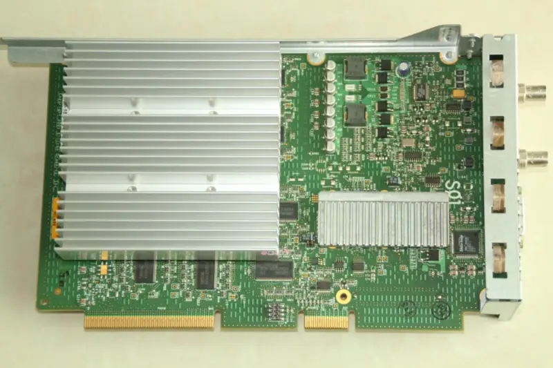 SGI Fuel Workstation Carte graphique Carte vidéo