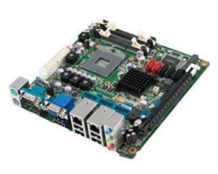 Advantech SIMB-M21-7G200A1E SIMB-M21 REV.10 REV.11 Carte mère d'équipement industriel