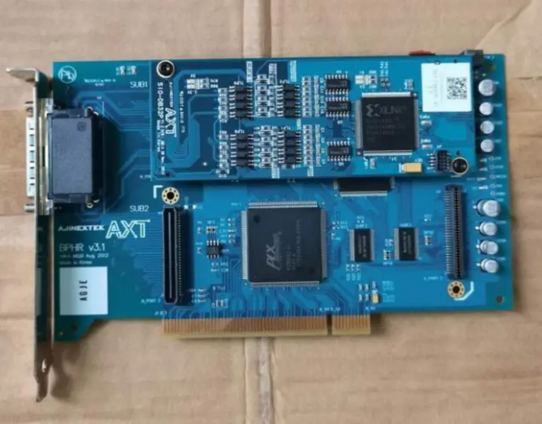AJINEXTEK BPHR v3.1 SIO-DB32P B1.0*1 Carte de contrôle de mouvement