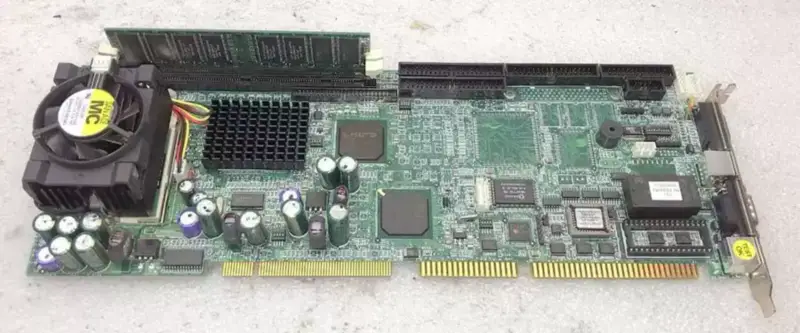 Phoenix Bios E686 Peak635V-100 Pentium III SL4Z2 carte mère industrielle