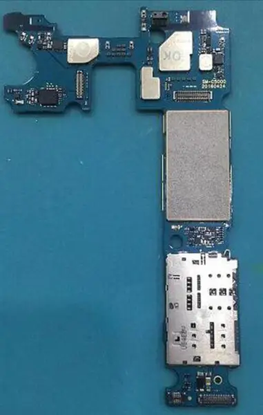Carte mère Samsung Galaxy C5 C5000