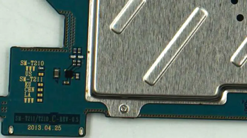 Carte mère Samsung Galaxy Tab 3 7.0 T210