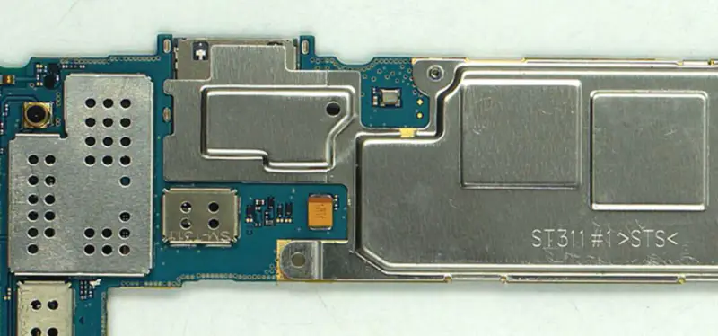 Carte mère Samsung Galaxy Tab 3 8.0 T311
