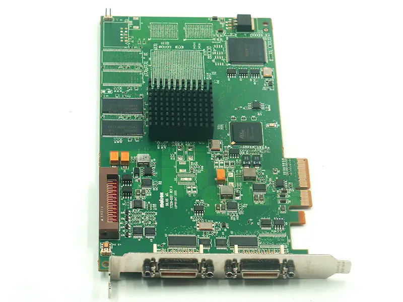 Carte d'acquisition d'images Matrox SOL6MFCE Y7239-0201