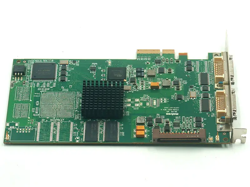 Carte d'acquisition d'images Matrox SOL6MFCE Y7239-0201