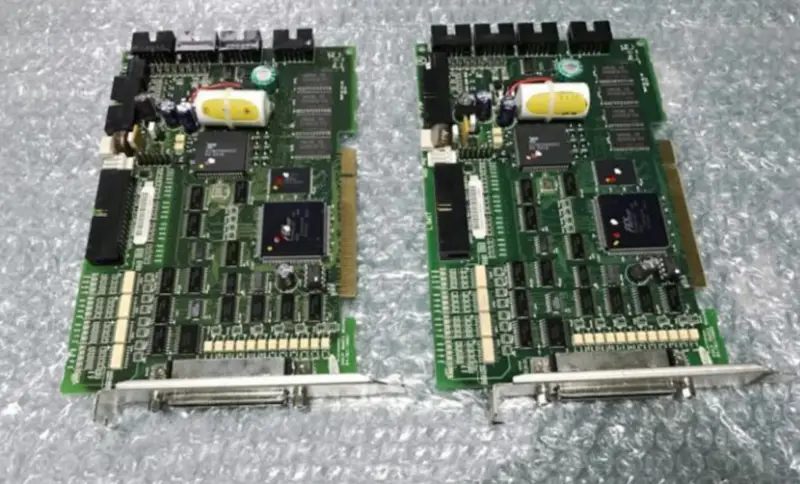 SAMSUNG SRCP-BMIO2 VER:2.1 RA41-00101A carte mère industrielle