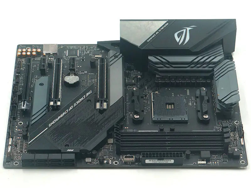 Carte mère ASUS ROG STRIX X570-F GAMING