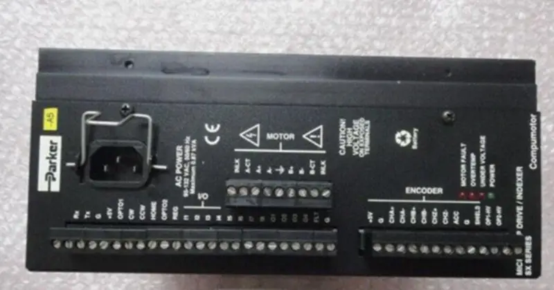 PARKER SXF6-DRIVE conducteur