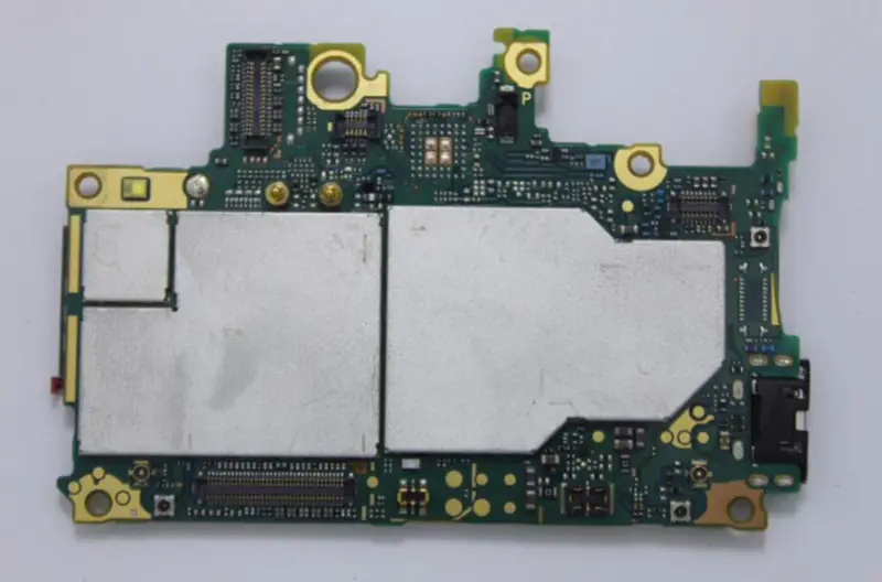 Sony Xperia Z1 L39h C6903 Carte mère débloquée avec puces