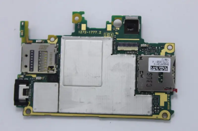 Sony Xperia Z1 L39h C6903 Carte mère débloquée avec puces