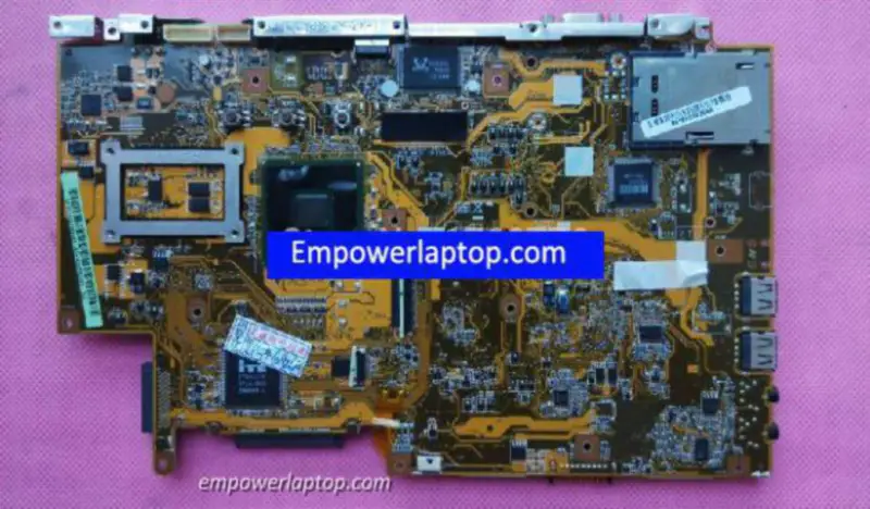 Carte mère Asus T12F