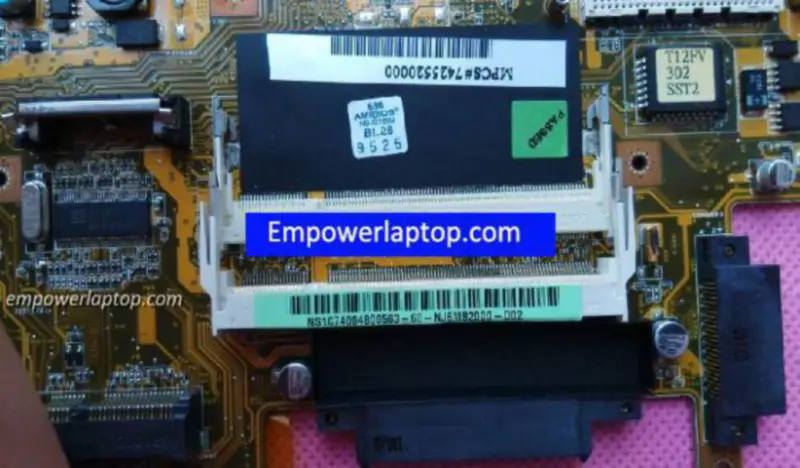 Carte mère Asus T12F