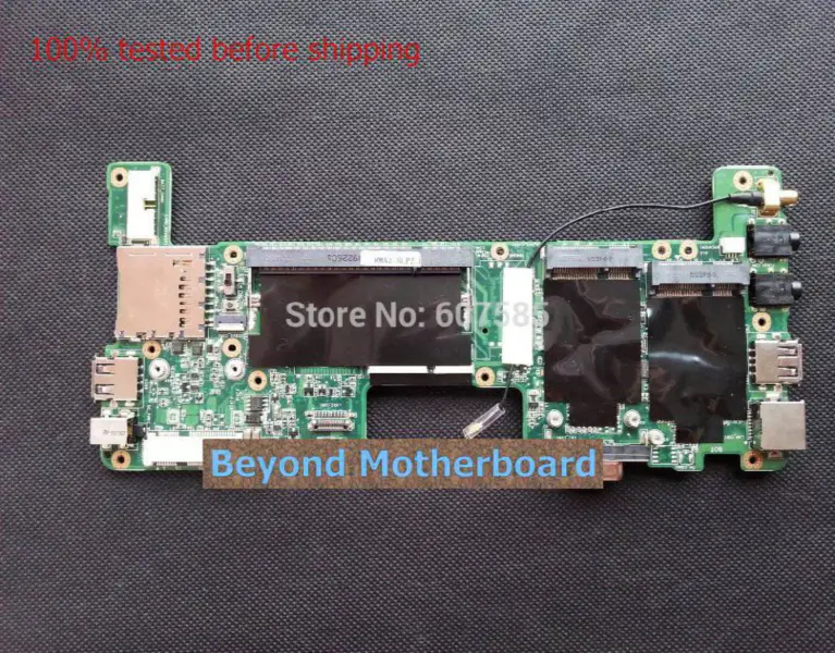 Carte mère Asus T91MT