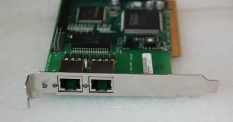 Digium Wildcard TE205P Dual Port ISDN PCI Card carte mère industrielle