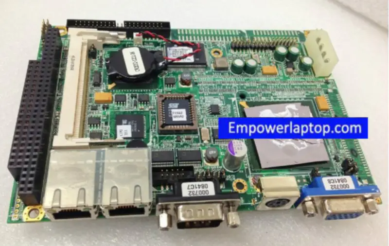 Carte mère industrielle Aaeon TF-AEC-6800-B2