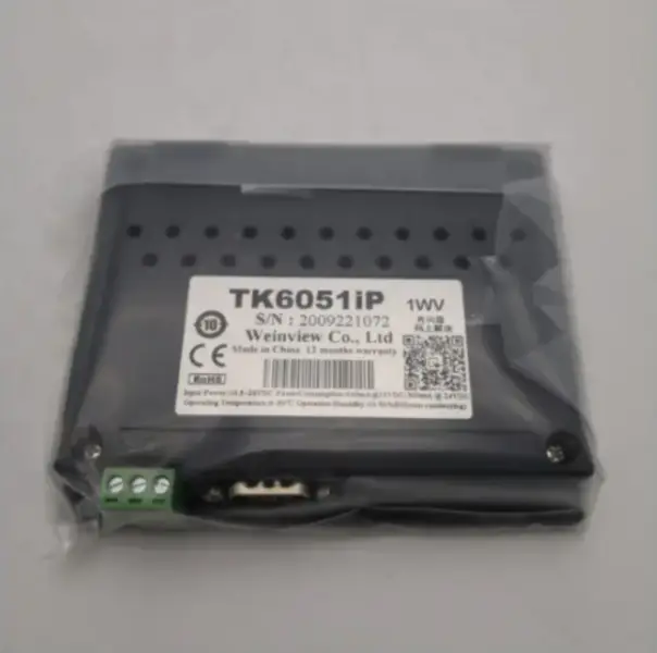 Weinview TK6051IP Panneau à écran tactile HMI