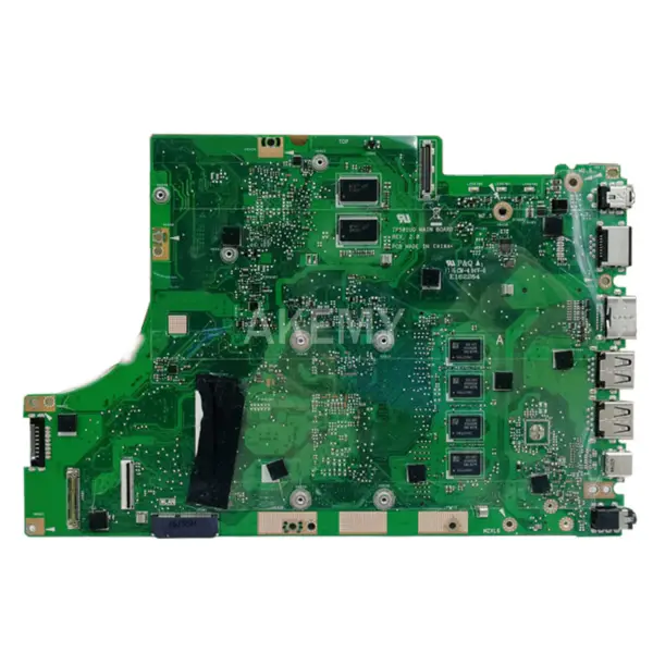 Carte mère Asus TP501UQ 4G/I5-6200U 90NB0CV0-R00020 pour ordinateur portable Asus TP501U TP501UQ TP501UJ TP501UB TP501UQK