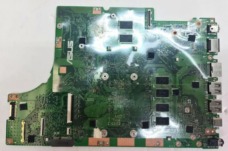 Asus TP501UB TP501UJ TP501UQ avec i3/5/7-6th GEN cpu onboard 4G/8G RAM et carte graphique dédiée