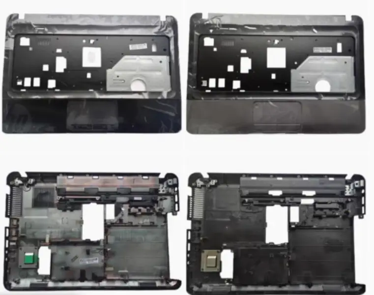 Pour HP 450 1000 CQ45 246 g1 TPN-L105 C shell D shell Bottom Cover