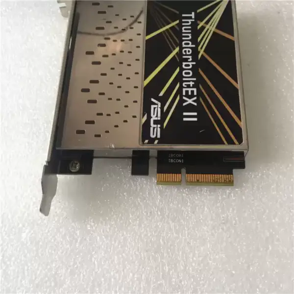 Carte d'extension Asus ThunderboltEX II