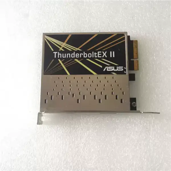 Carte d'extension Asus ThunderboltEX II