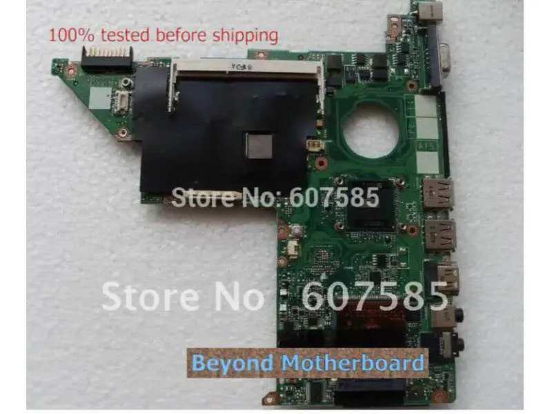 Asus U2H carte mère