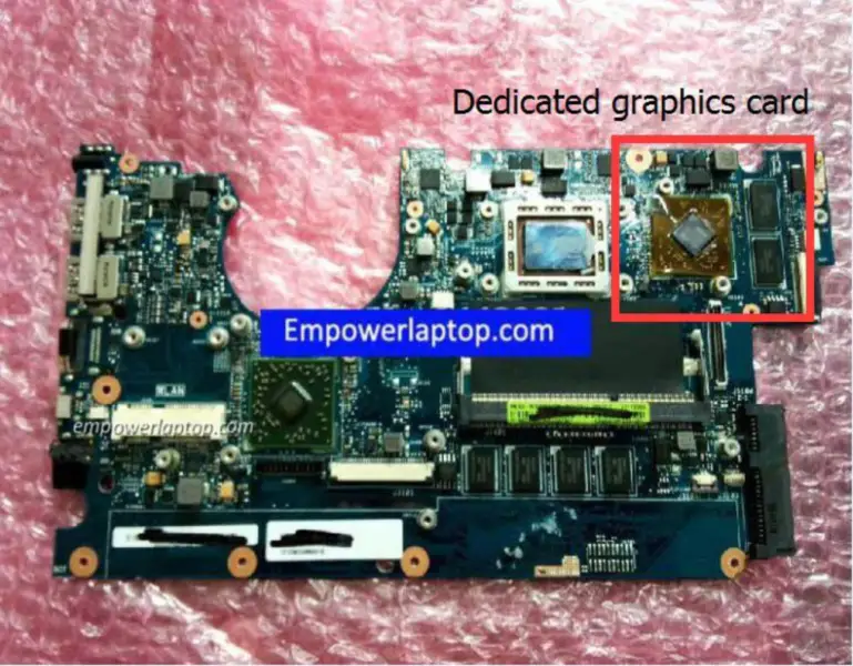 Carte mère Asus U38DT