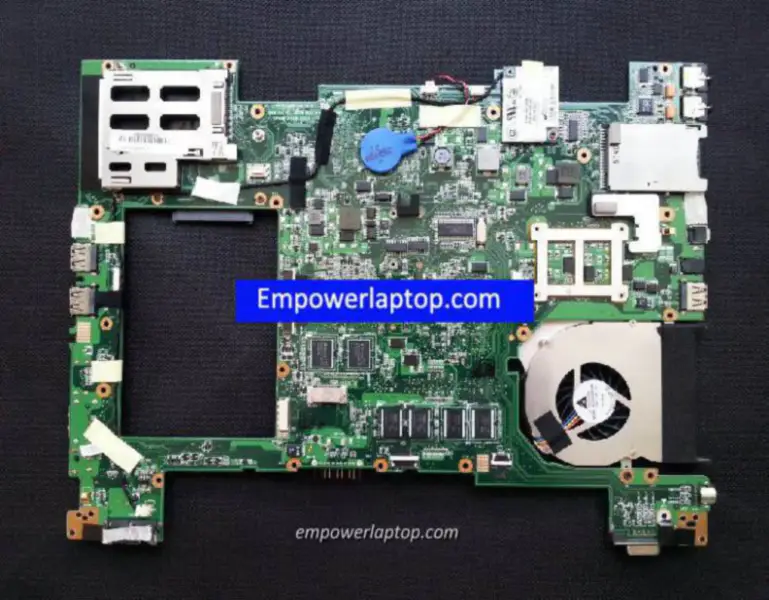 Carte mère Asus U3SG
