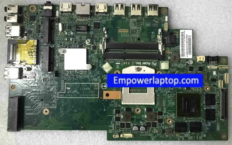 Carte mère Acer Aspire U5-610 AU5-610