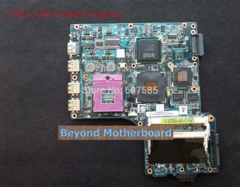 Carte mère Asus U6SG