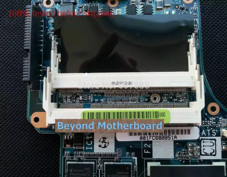 Carte mère Asus U6SG