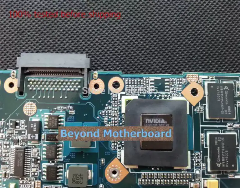 Carte mère Asus U6SG