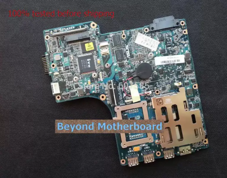Carte mère Asus U6SG