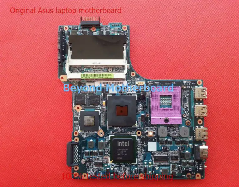 Carte mère Asus U6S_U6SG