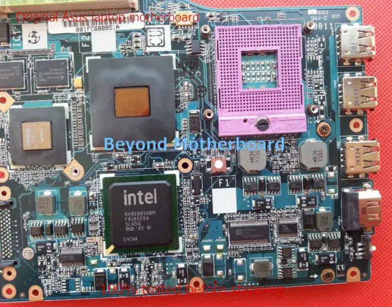 Carte mère Asus U6S_U6SG