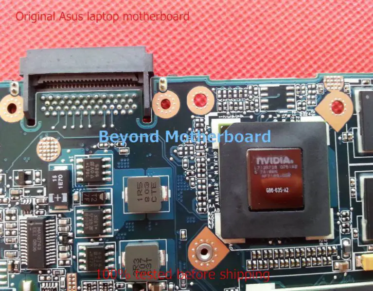 Carte mère Asus U6S_U6SG