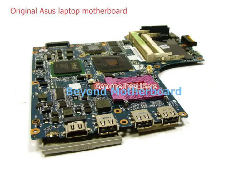 Carte mère Asus U6S_U6SV