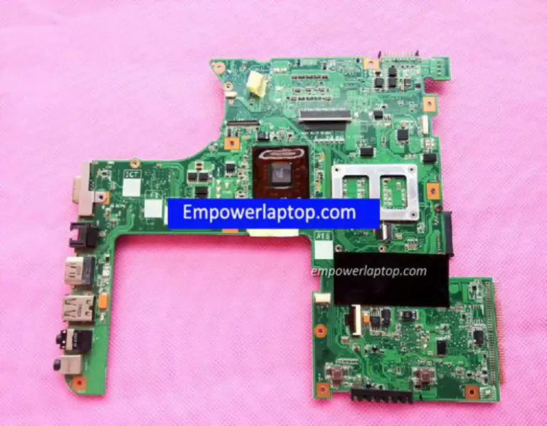Carte mère Asus U80A