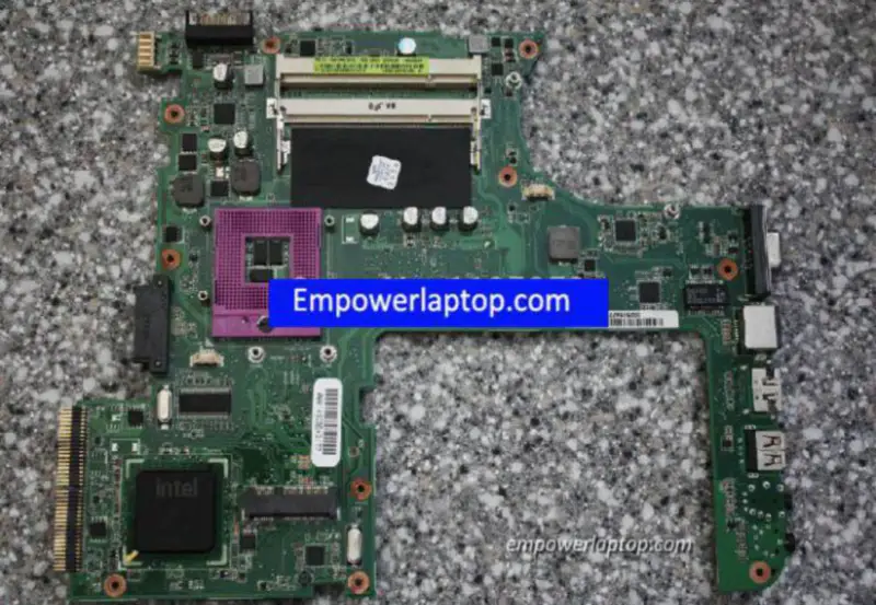 Carte mère Asus U81A