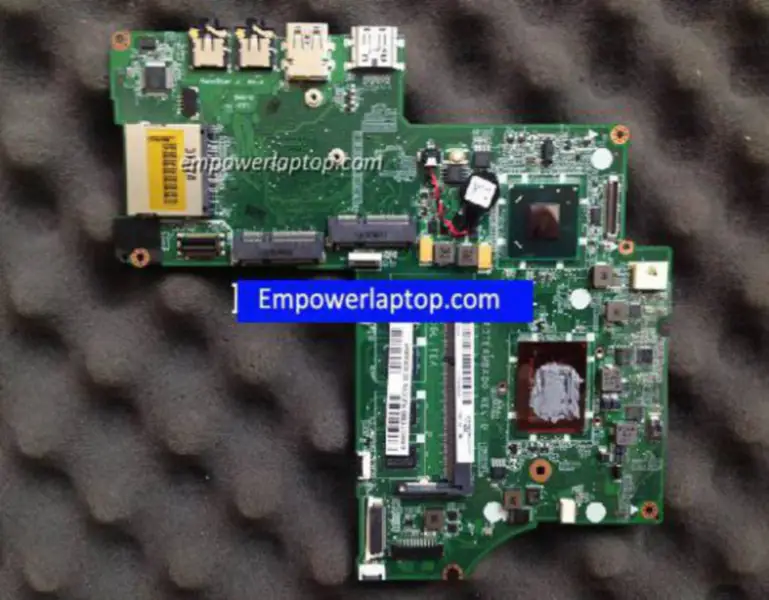 Toshiba Satellite U845W U840W U800W DA0TEAMBAD0 Carte mère