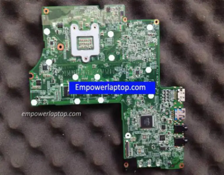 Toshiba Satellite U845W U840W U800W DA0TEAMBAD0 Carte mère