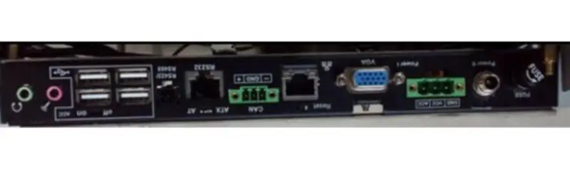 IEI UPCMB-V312-D525-R10 Carte mère pour équipement industriel