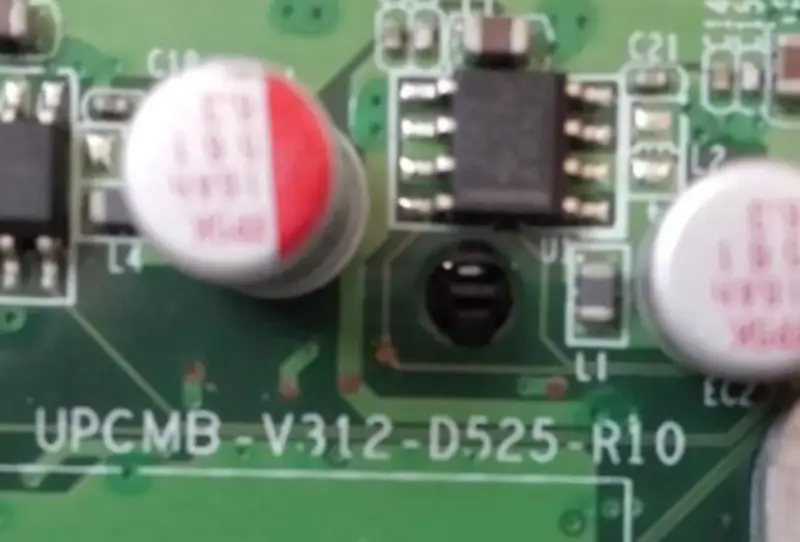 IEI UPCMB-V312-D525-R10 Carte mère pour équipement industriel