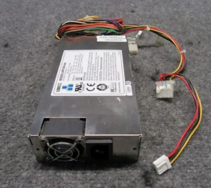 Alimentation UMEC UPF200-AA 6189V-1ACPSAA carte mère industrielle